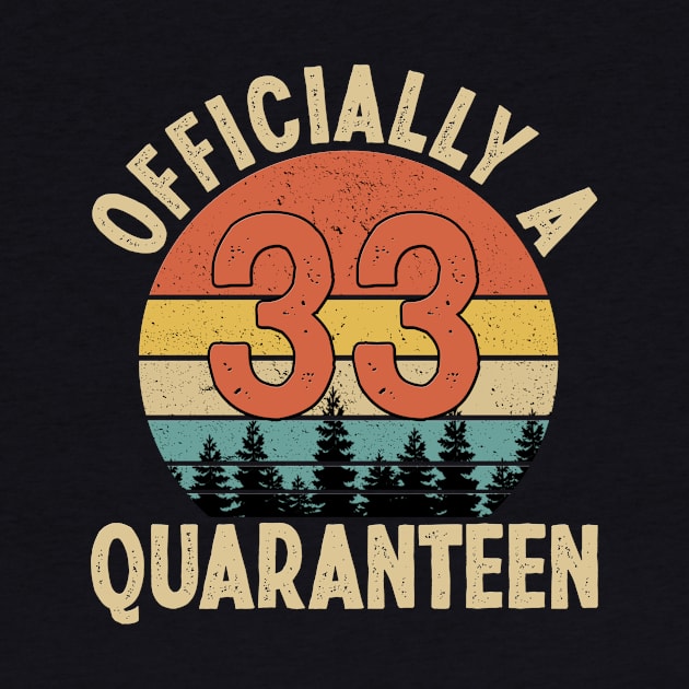 officially a quaranteen 33rd birthday by Yoyo Star